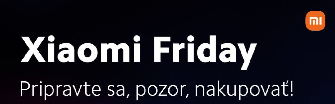 Xiaomi Black Friday 2021