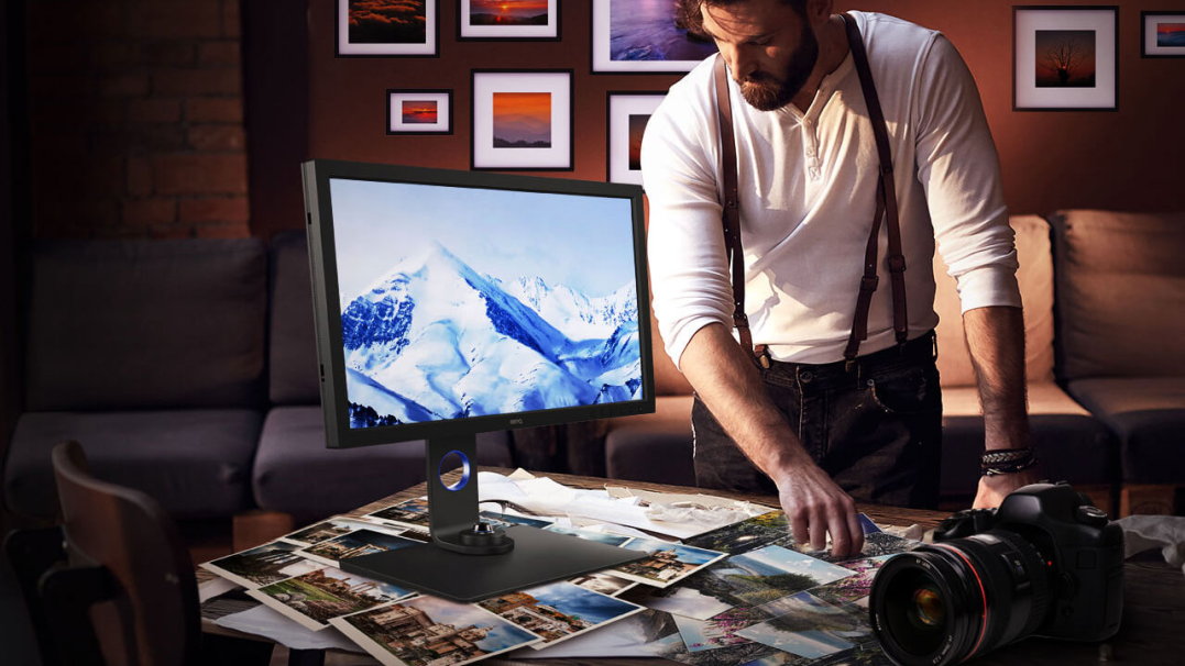 BenQ SW271C: Monitor pre fotografov (RECENZIA)