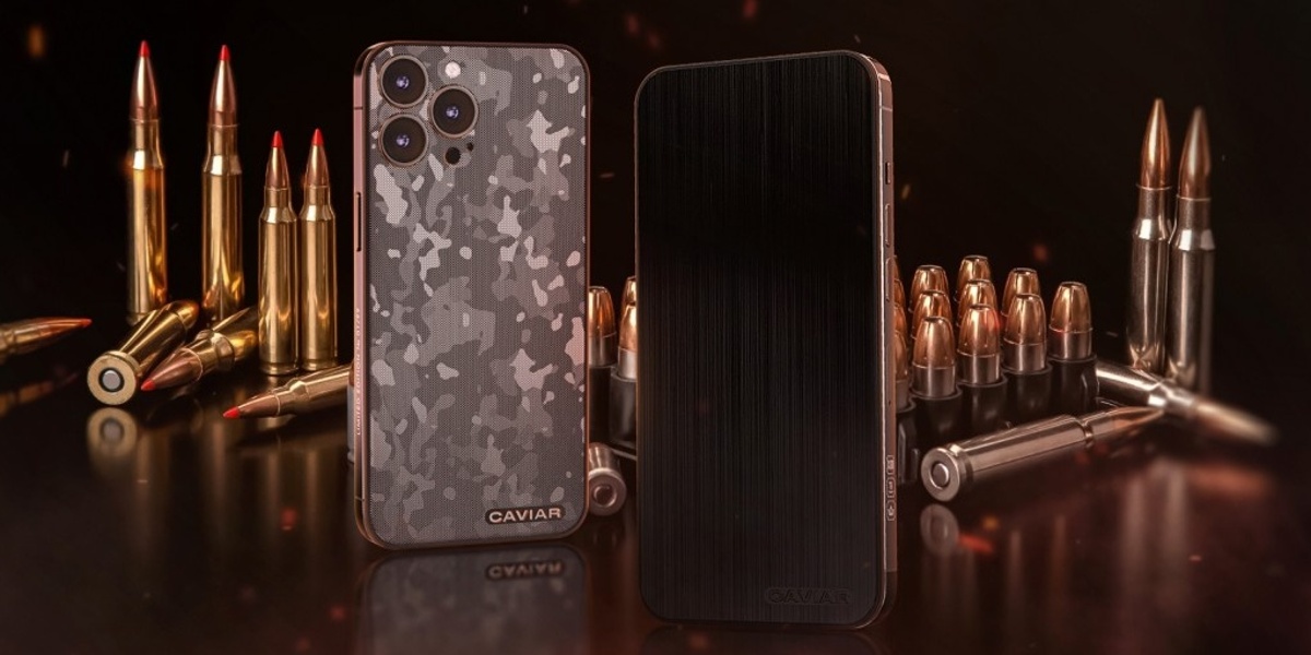 iPhone 13 Stealth 2.0: Luxusný smartfón, ktorý zachráni život