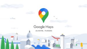 Google maps