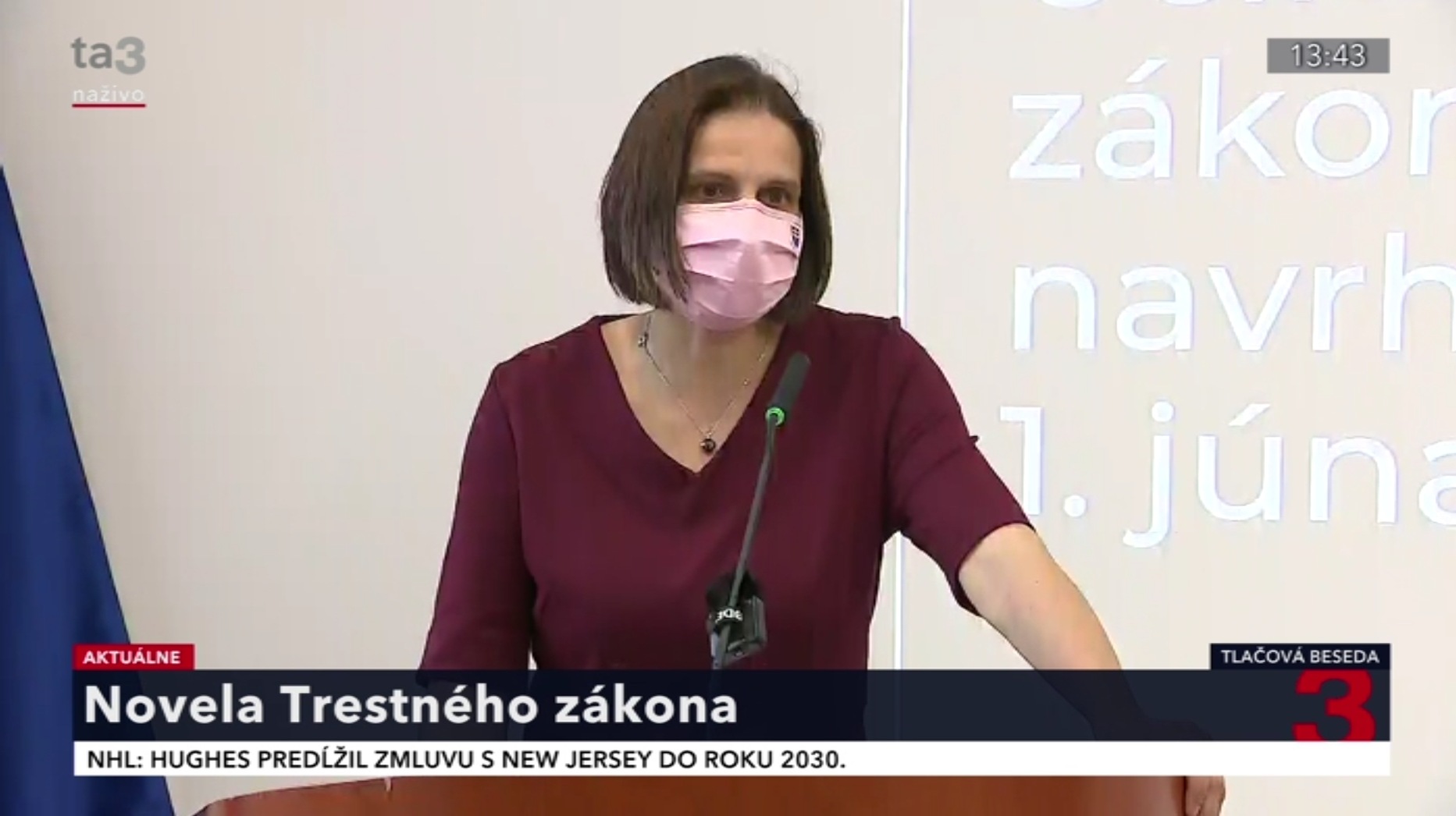 Za šírenie nepravdivých informácií na internete hrozí odňatie slobody do 5 rokov