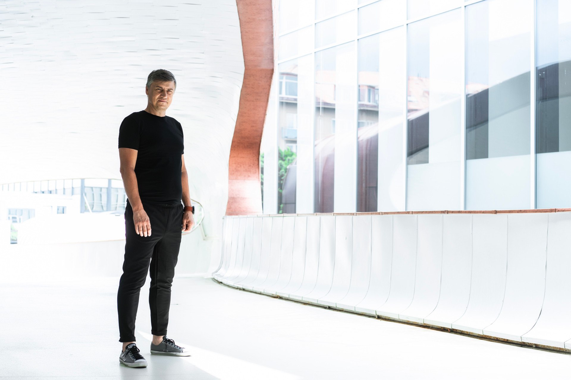 Martin Cígler: Každému manažérovi odporúčam občas úplne vypnúť