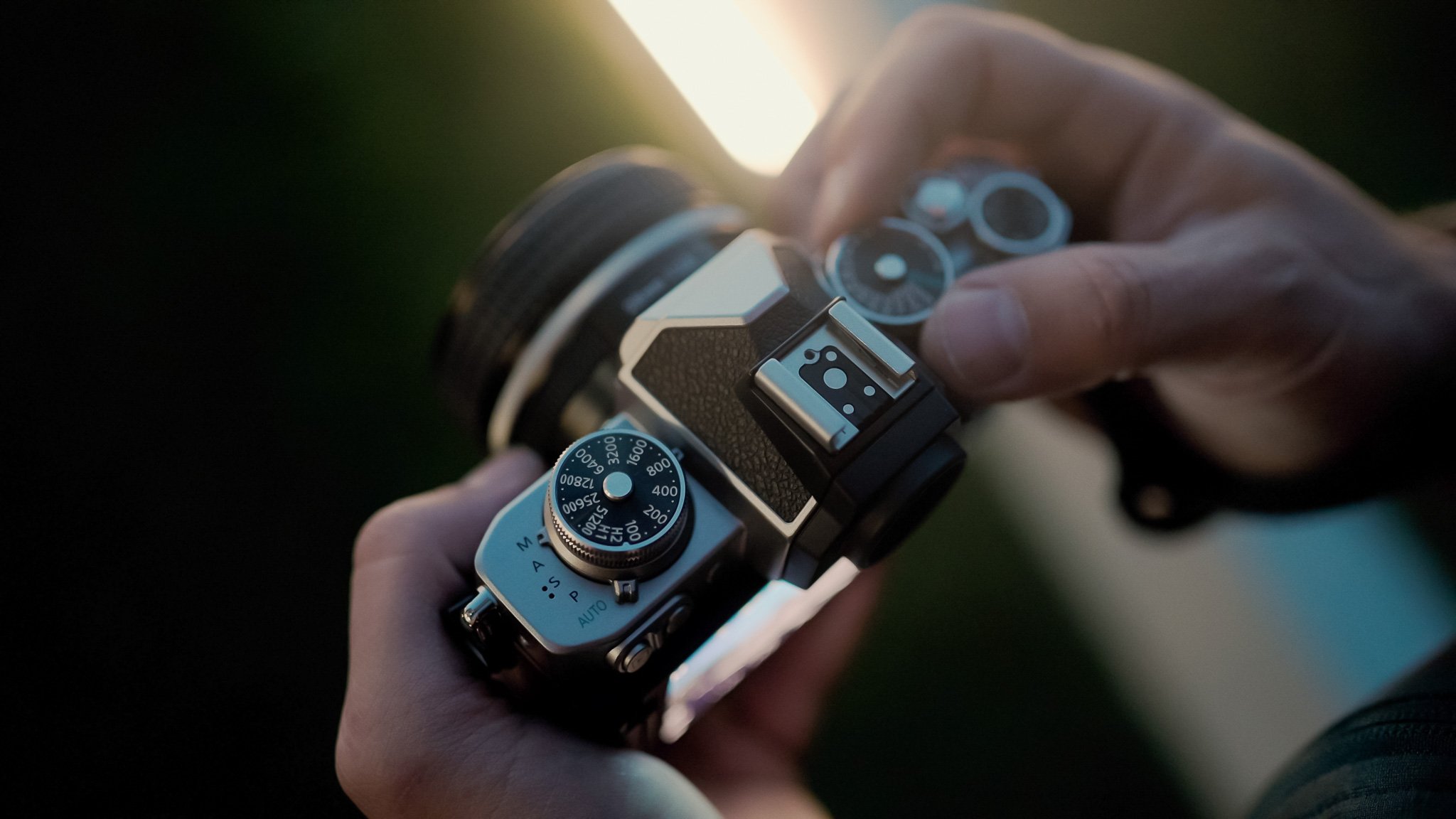 Nikon Z fc na salaši i v uliciach Bratislavy