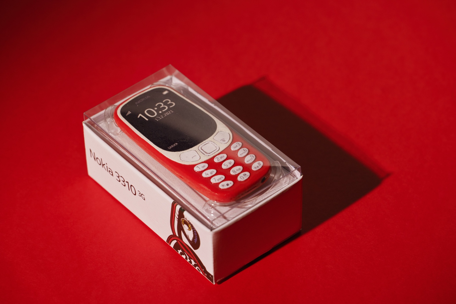 Nokia 3310 oslavuje 5. narodeniny