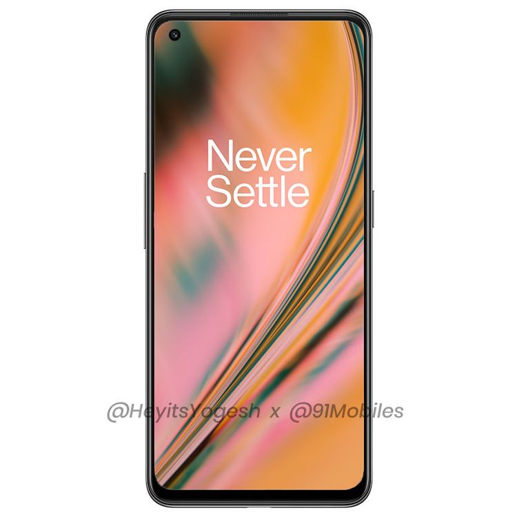 OnePlus Nord 2 CE