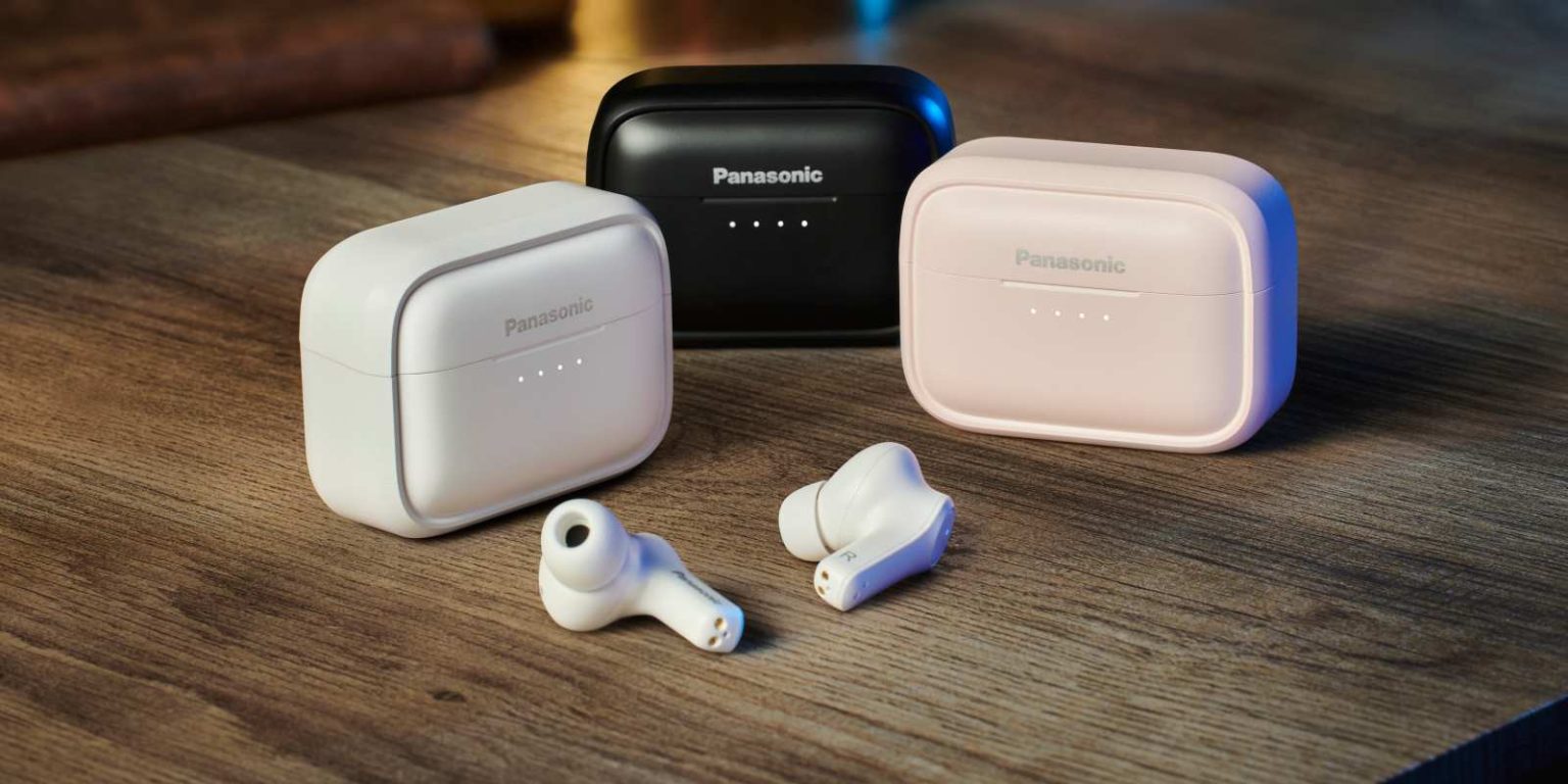 Panasonic predstavil nové TWS slúchadlá RZ-B210W