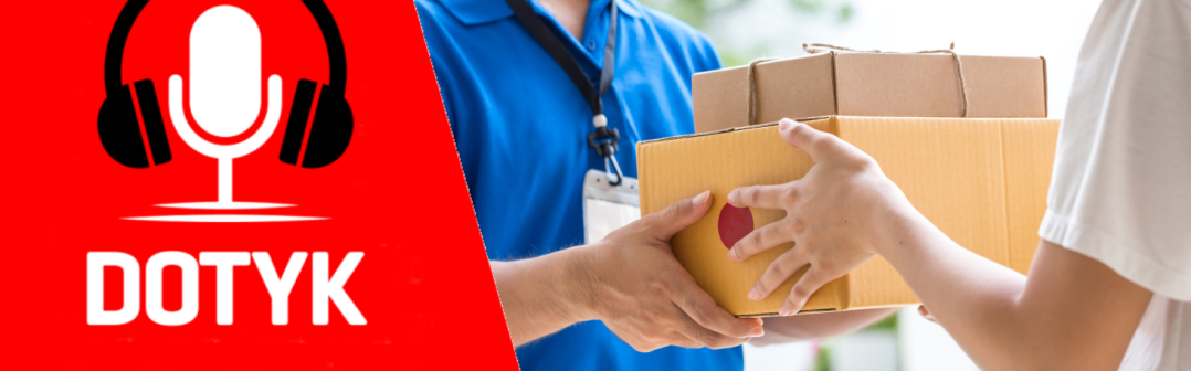 Podcast Dotyk