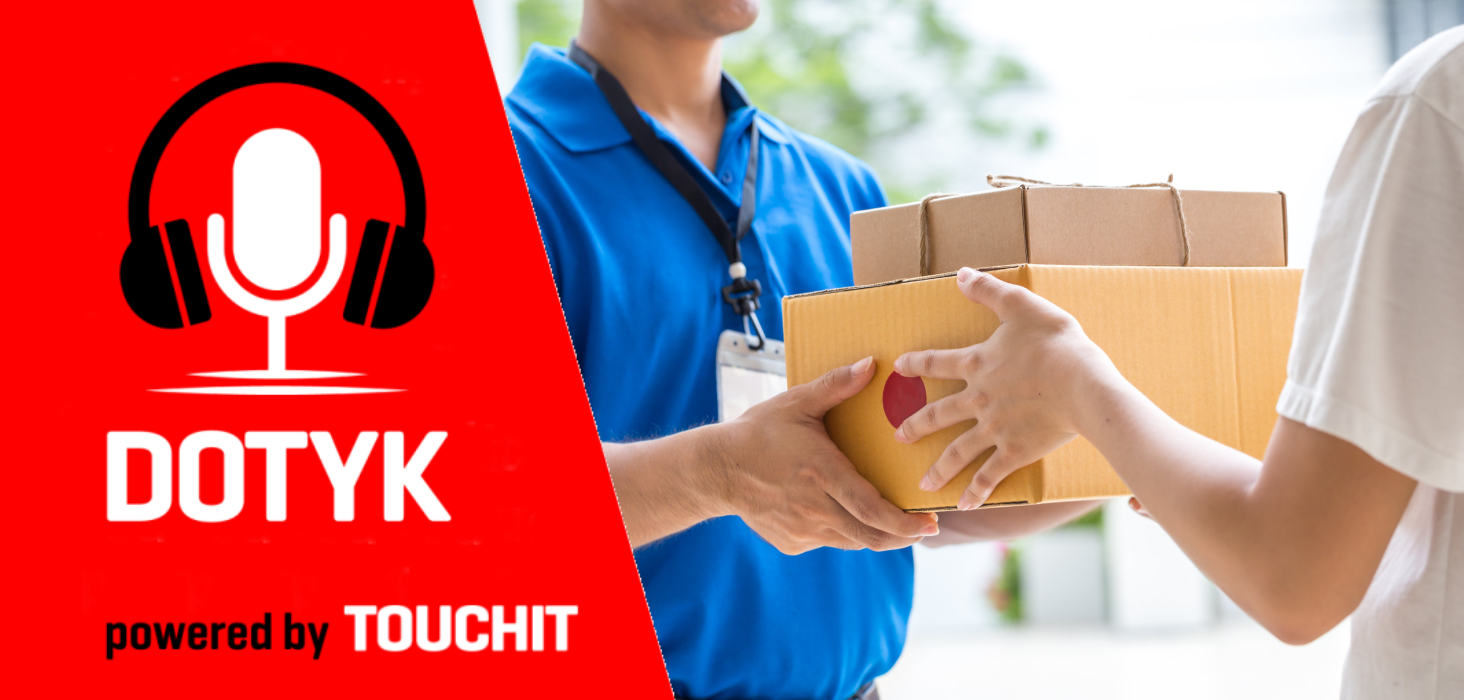 Ako putuje kuriérom balíček až ku vám