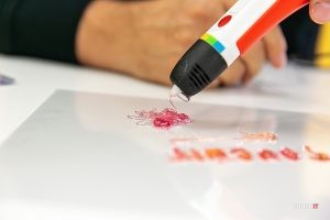 Polaroid 3D pen Candy Play