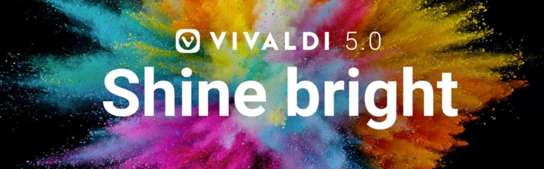 Vivaldi 5.0