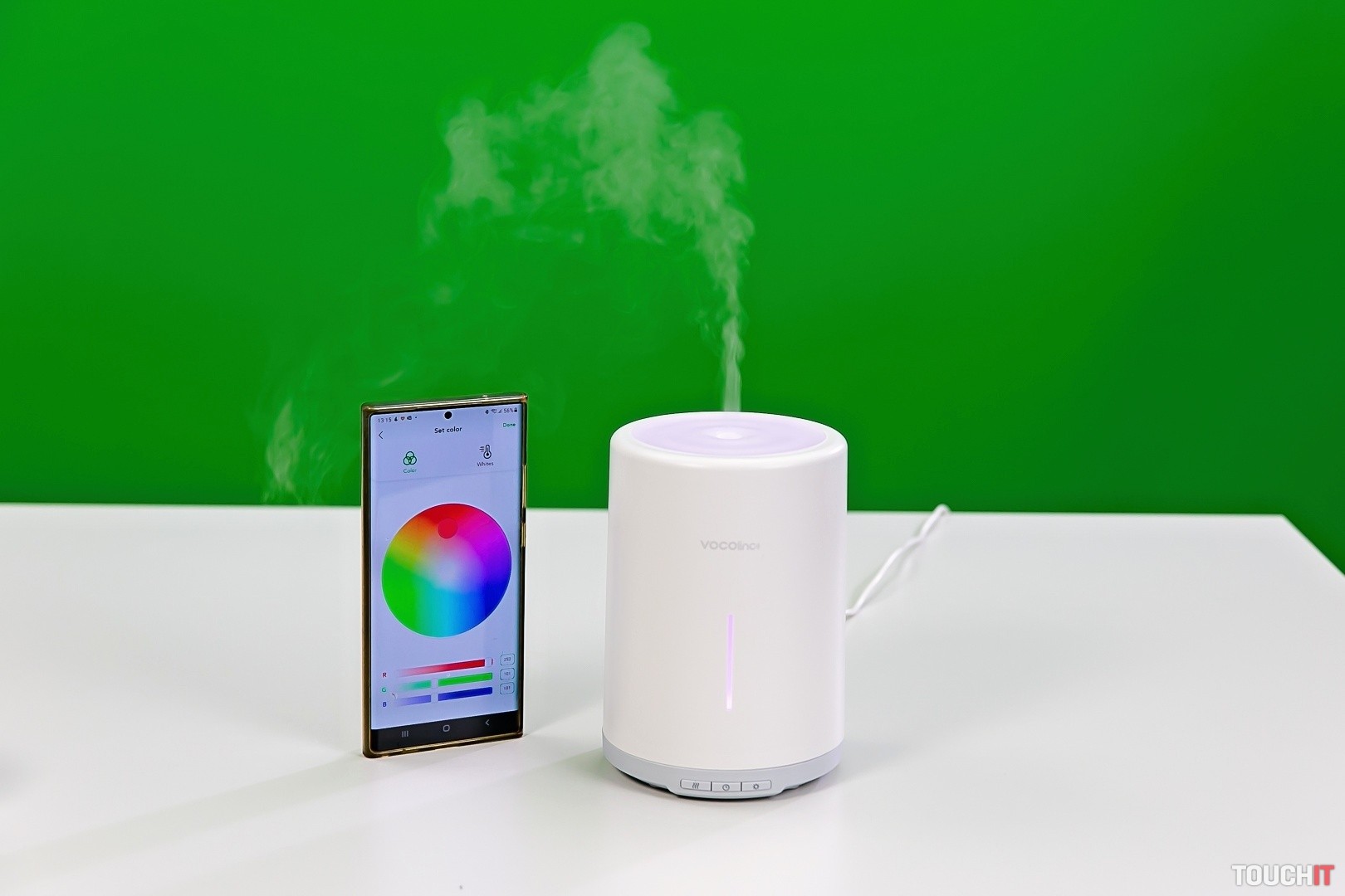 Tip na Vianoce: difuzér, ktorý poslúcha na slovo