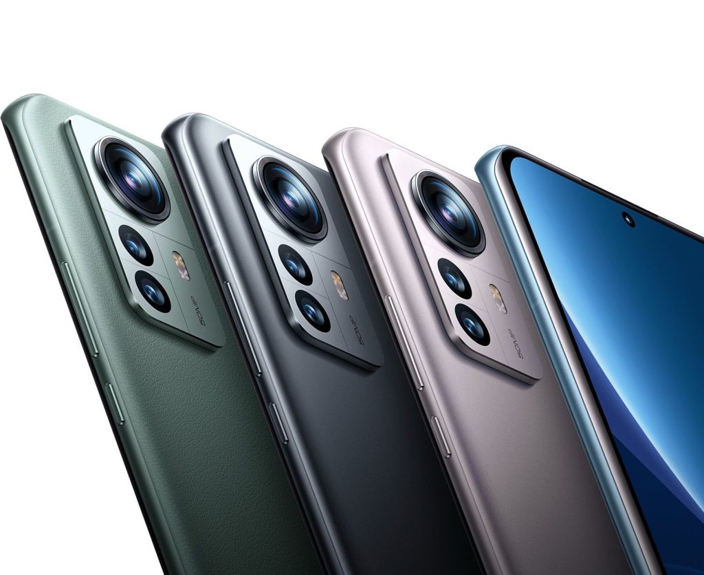 Xiaomi 12 Pro