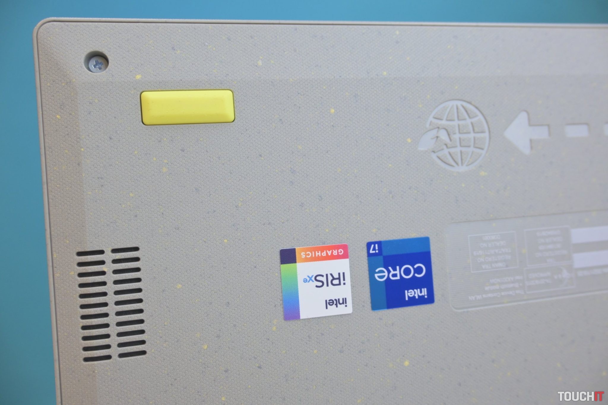 Acer Aspire Vero: Ekologický notebook. Zachráni planétu? (RECENZIA)