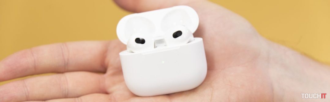 Apple AirPods 3. generácie