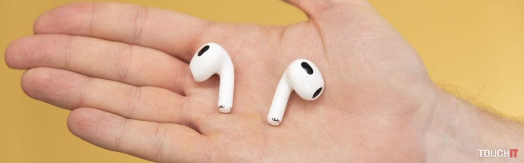 Apple AirPods 3. generácie