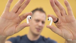 Apple AirPods 3. generácie