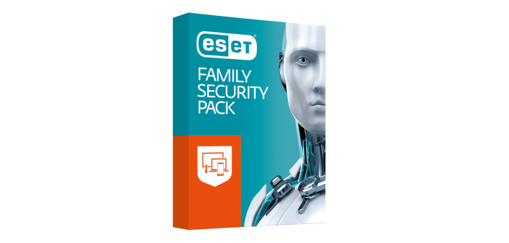 ESET Family Security Pack 