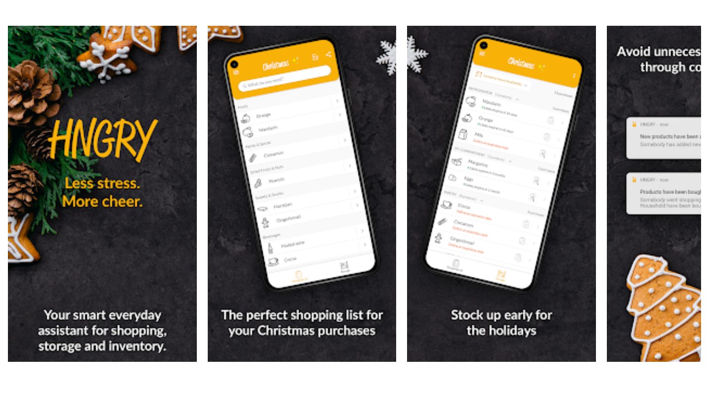 Konečne ten správny nákupný zoznam do mobilu