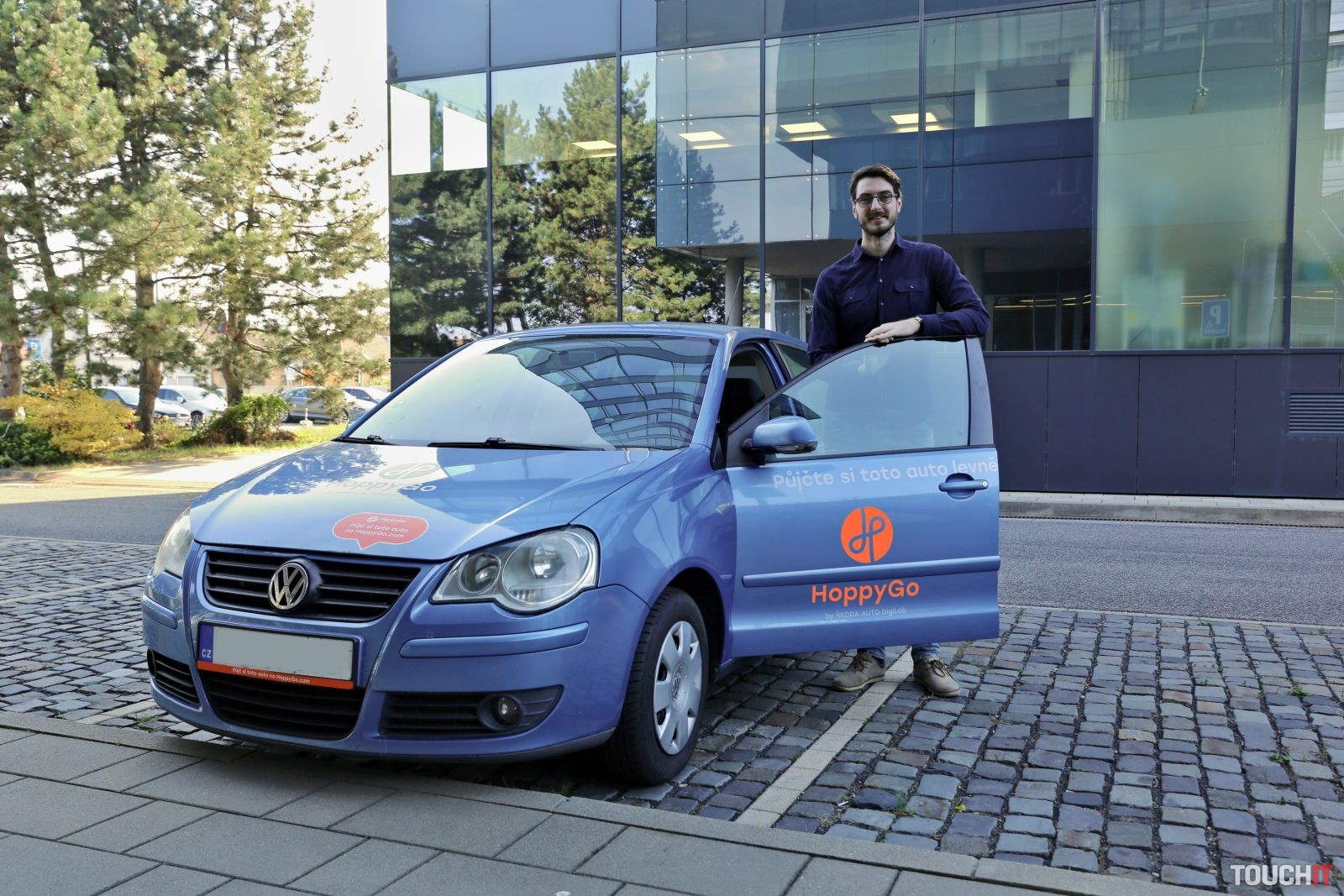 HoppyGo chce motivovať Slovákov, aby zdieľali autá: Spustí program HoppyBonus