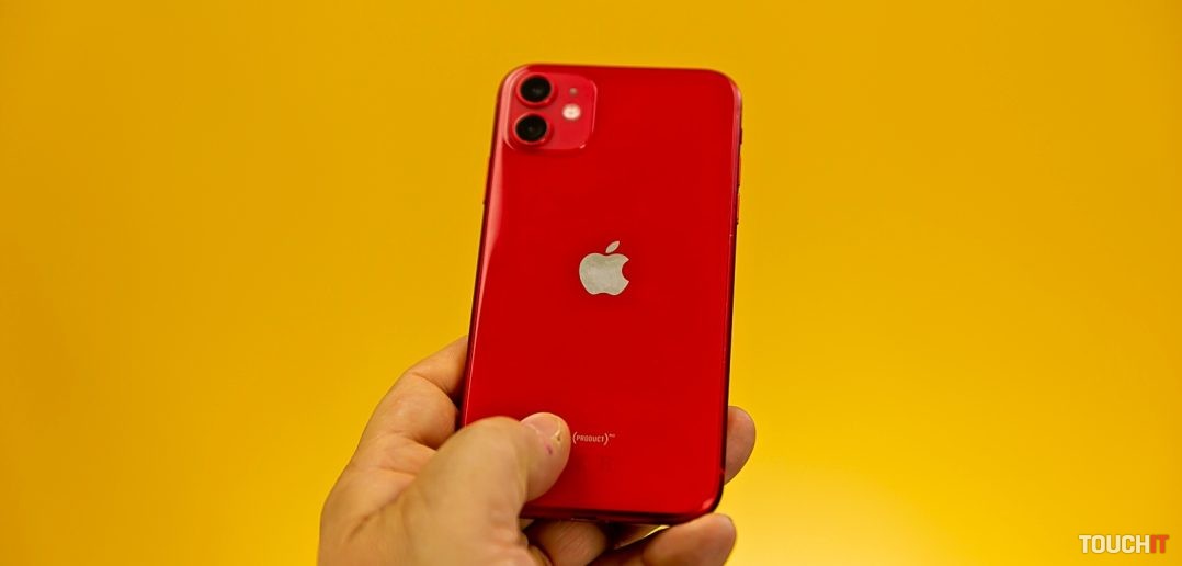 iPhone11 Red od Swappie