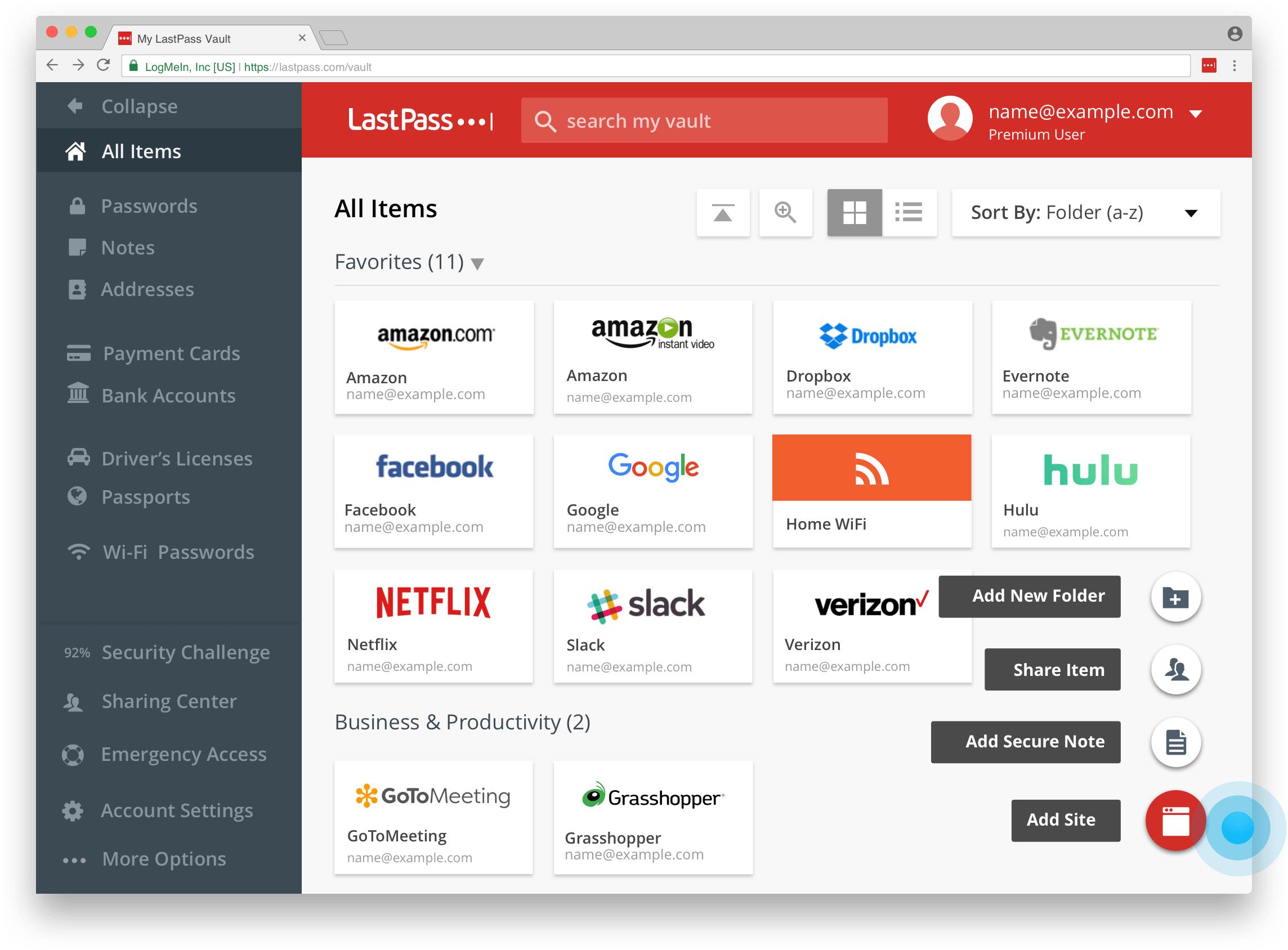 Heslá v LastPass sa niekto snaží uhádnuť. Pozor na varovné emaily