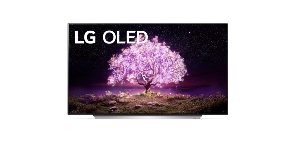 LG OLED65C12 (2021)
