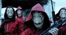 money heist