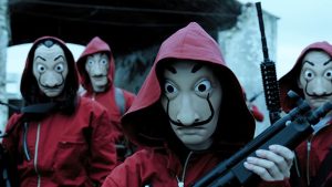 money heist