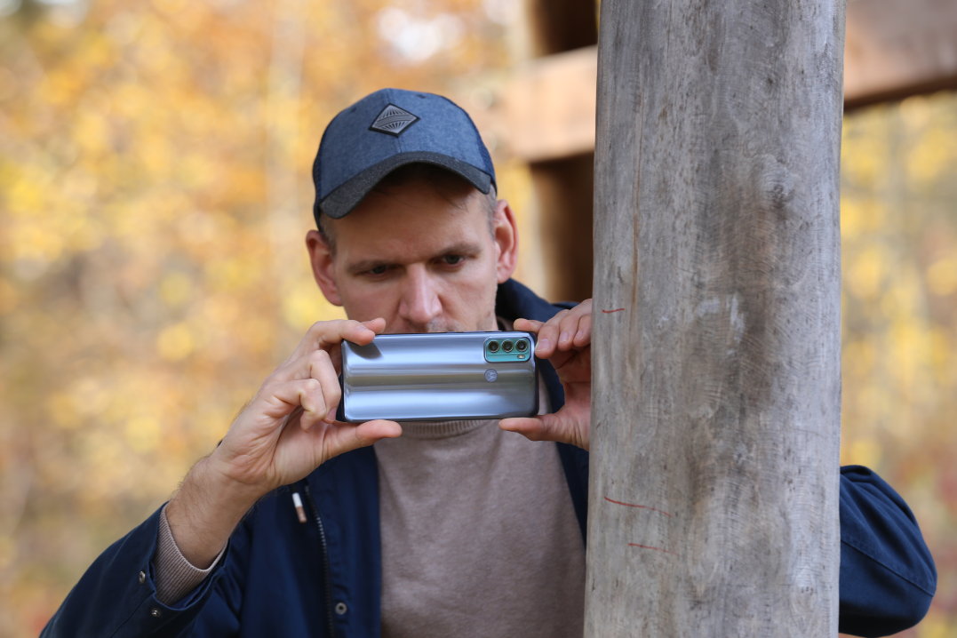 Motorola moto g60: Premyslený smartfón so 4K selfie videom