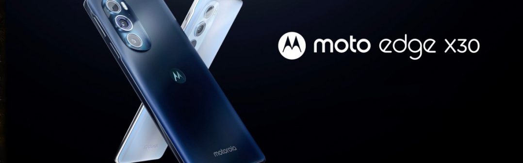 Motorola Edge X30