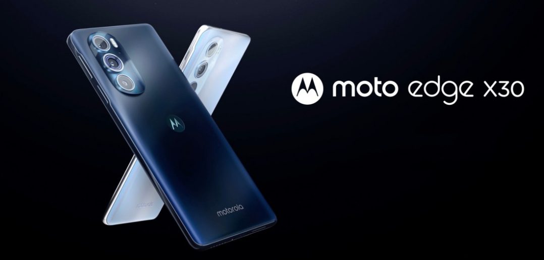 Motorola Edge X30
