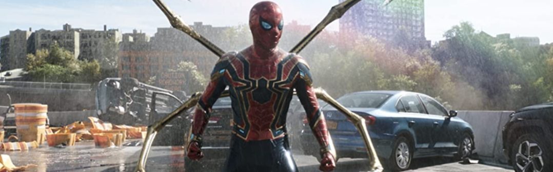 Spider-Man: Bez domova