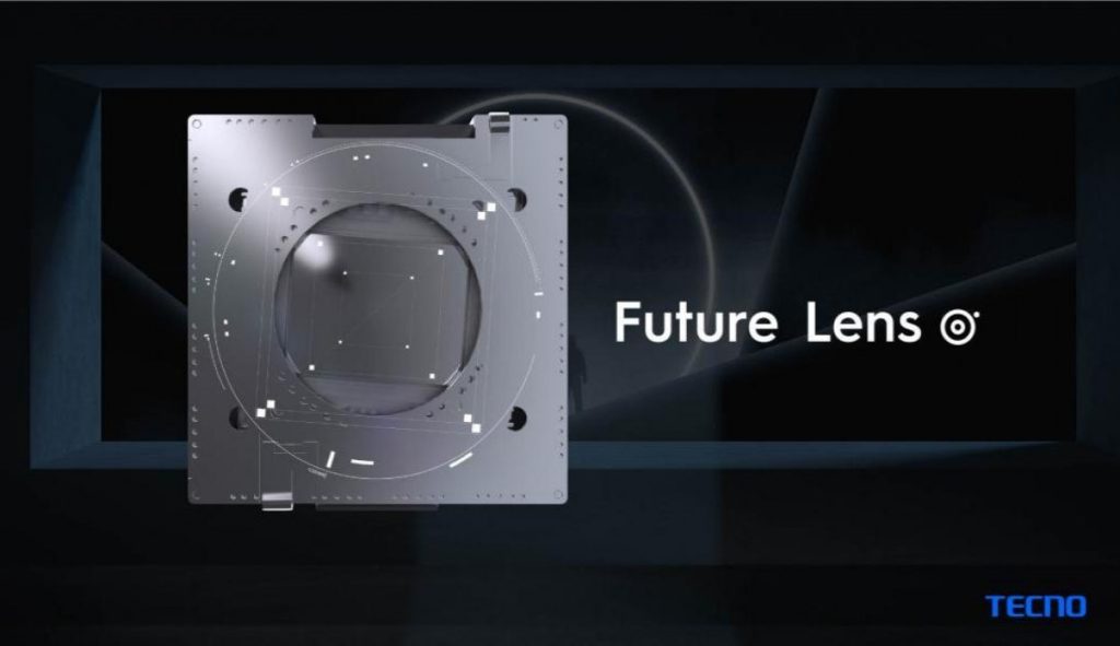 Tecno Future Lens
