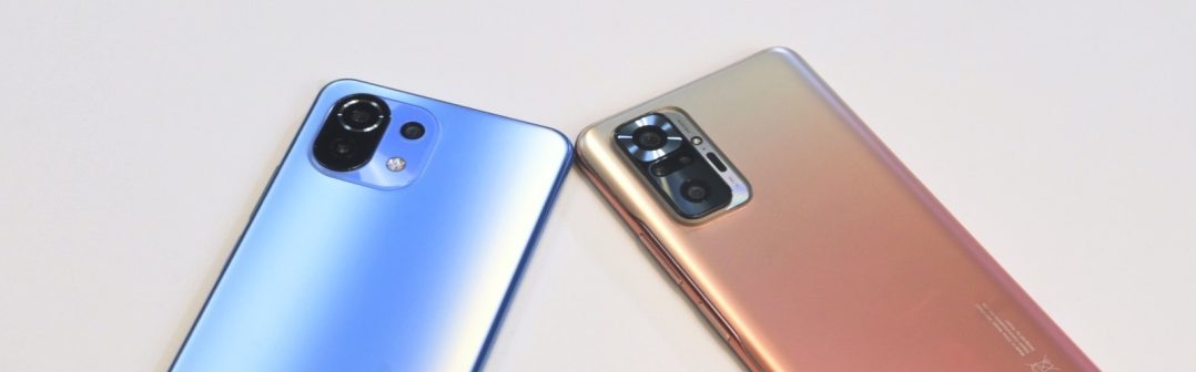 Xiaomi vs Redmi