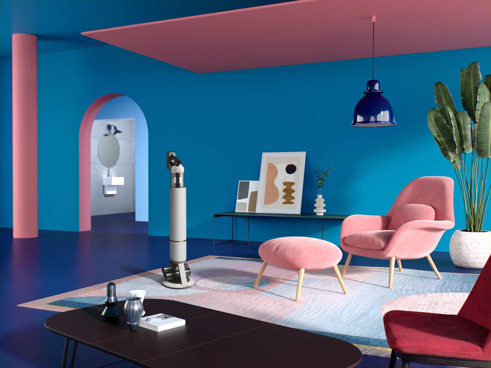 Čo dokáže Samsung vysávač za 859 eur?