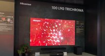 Televízor Hisense 100 L9G Trichroma