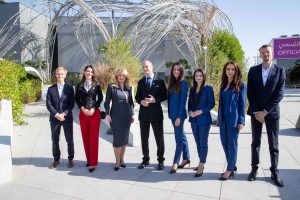 Expo 2020 Dubaj zaujalo prezidentku témami udržateľnosti