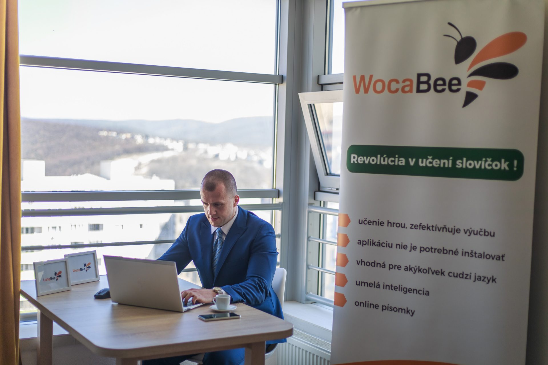 WocaBee: Keď sa stane z malého nápadu veľký projekt