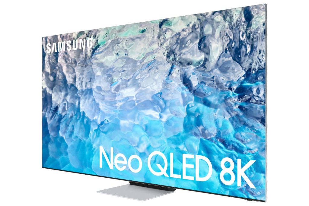 Samsung Quantum Neo 8K