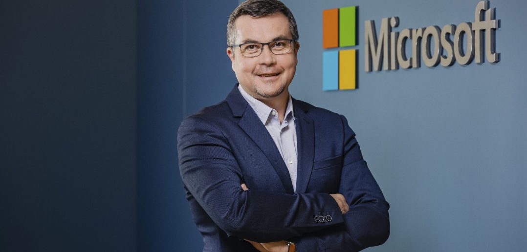 Nový Business Lead Microsoftu Ľuboš Krpelan
