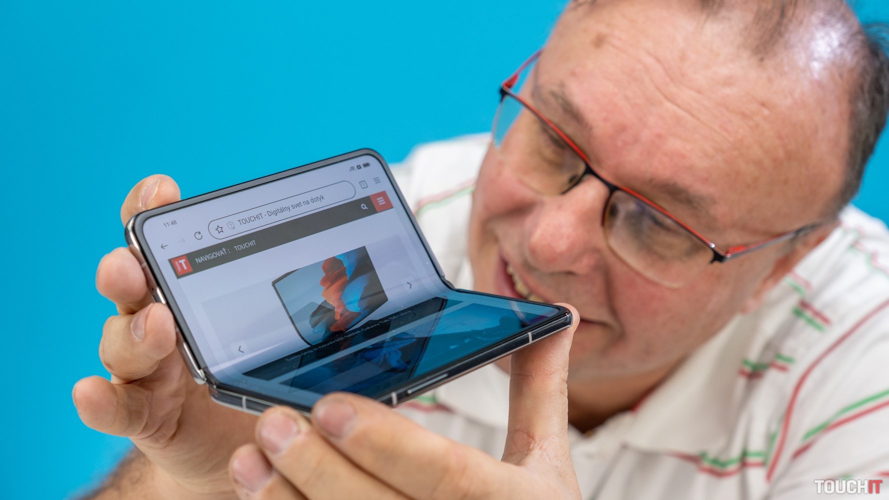 OPPO Find N: Má jedinú chybu – nie je v predaji na Slovensku