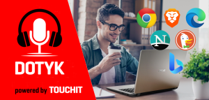Podcast Dotyk