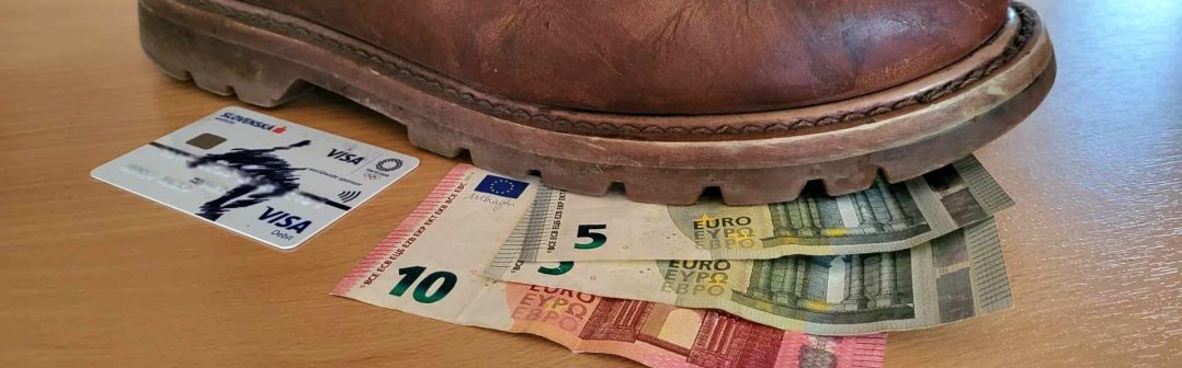 Podvod Slovenská pošta