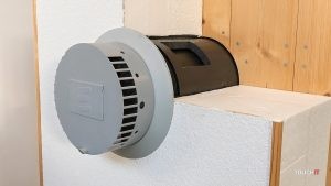 Rekuperácia: čerstvý vzduch v byte bez hluku a zmeny teploty