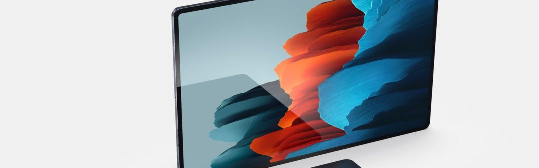 Samsung si neustrážil tablet Galaxy Tab S8 Ultra