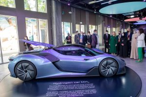 Slovenský národný deň na EXPO Dubai 2020