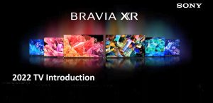 Sony Bravia XR