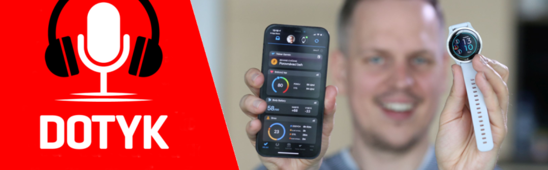Podcast Dotyk