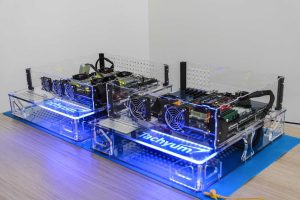 Slovensko predstavilo na Dubaj EXPO najvýkonnejší procesor do superpočítača