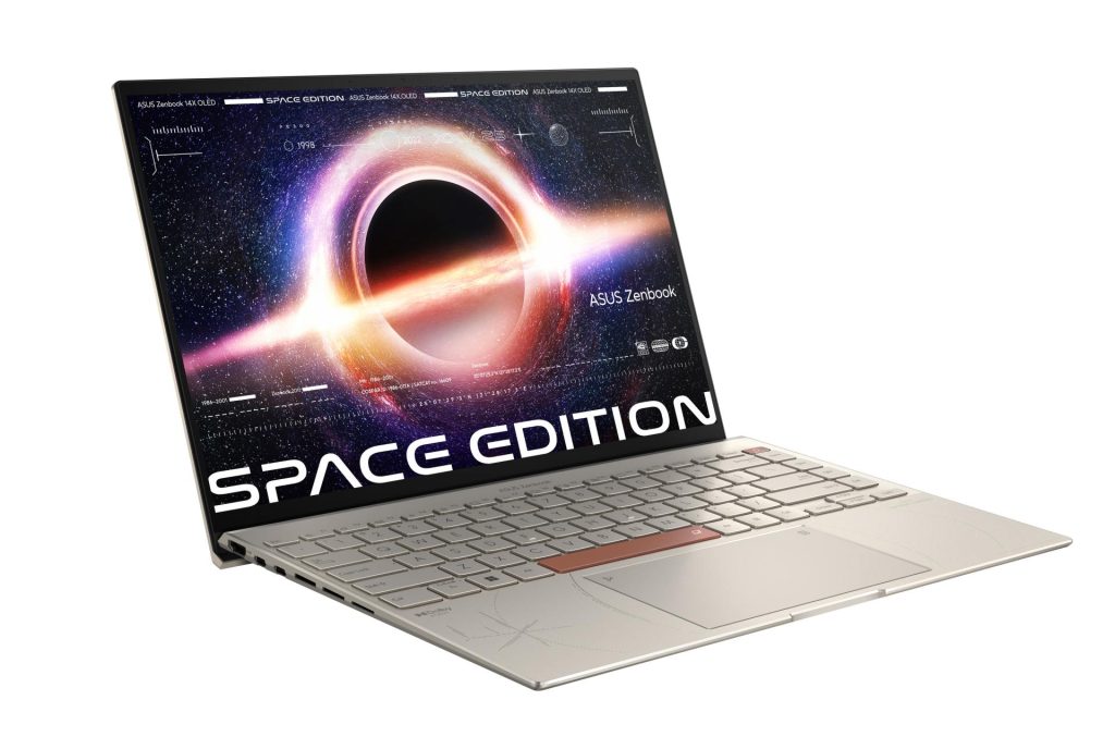 ZenBook 14X OLED_Space Edition